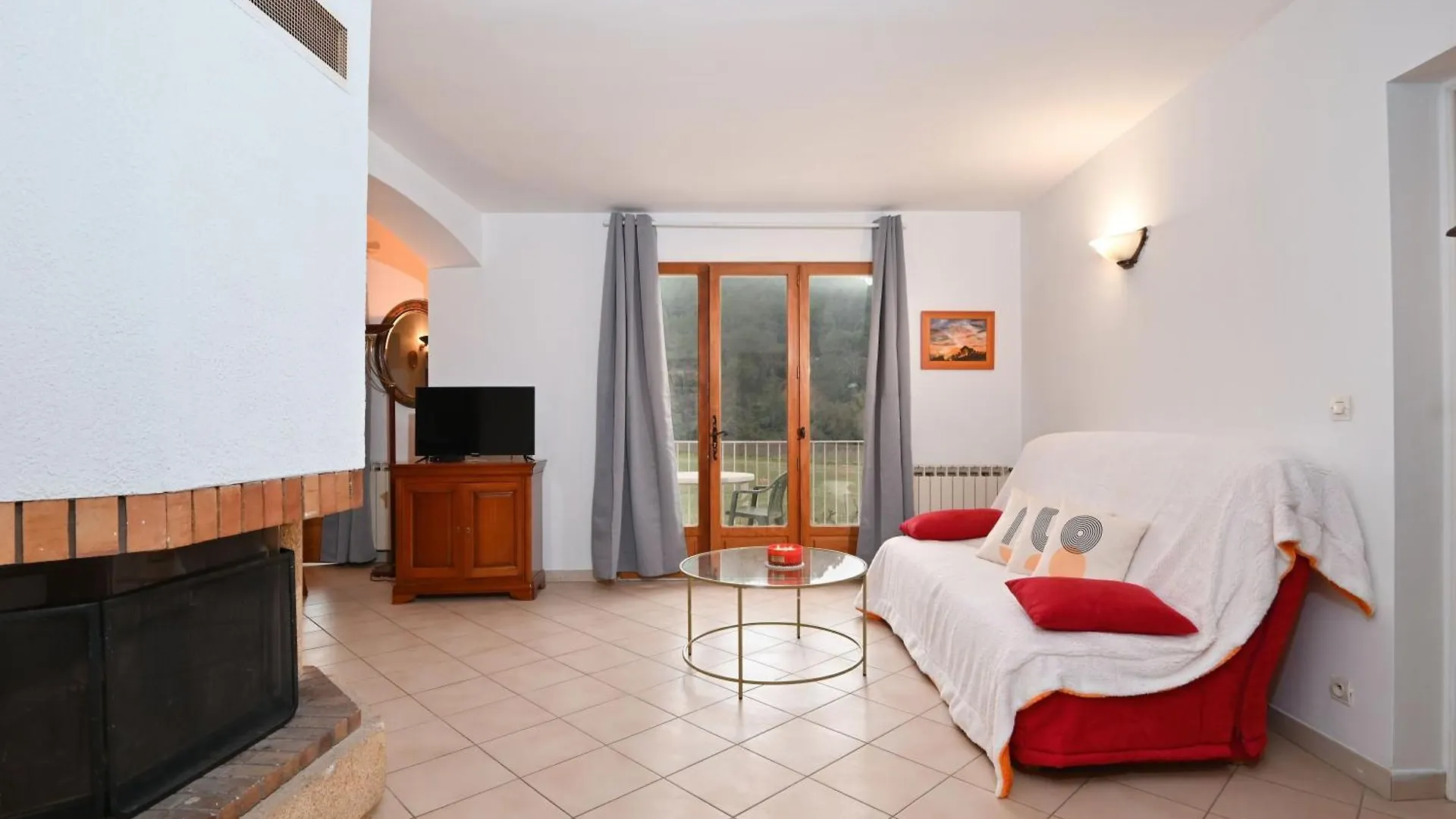 L'Ecrin Du Brulat - Jardin Et Vue Montagnes Villa Le Castellet  Holiday home