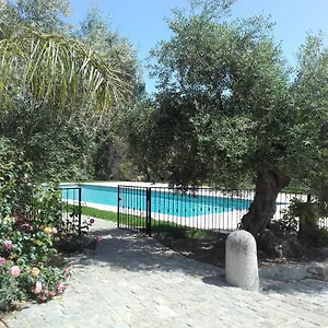 Bed & Breakfast La Bastide De L'oliveraie, Le Castellet (Var)