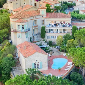 Gasthuis Le Chateau Des Costes, Le Castellet (Var)