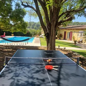 Hébergement de vacances Maison Au Castellet, Le Castellet (Var)